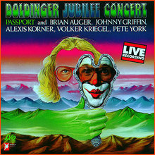 Doldinger Jubilee Concert (Vinyl)