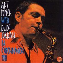 In Copenhagen 1981 (With Duke Jordan) (Reissued 1996) CD1