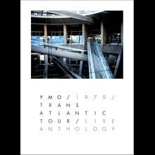 YMO 1979 Trans Atlantic Tour Live Anthology CD2