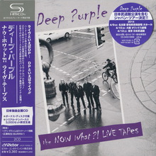 The Now What! Live Tapes CD1