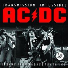 Transmission Impossible (Legendary Broadcasts From The 1970S) CD1