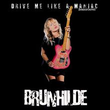 Driving Like A Maniac (CDS)