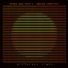 Binary Suns (Part 1- Operant Condition)