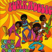 Funk Gets Stronger CD1
