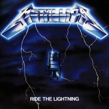 Ride The Lightning (Deluxe Edition) CD3