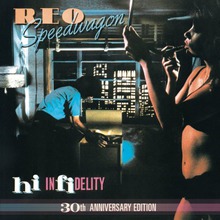 Hi Infidelity (30 Anniversary Edition) (Remastered 2011) CD1