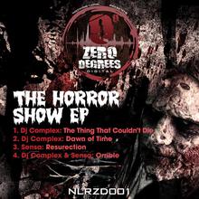 The Horror Show (EP)