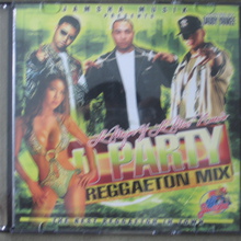 D Party Reggaeton Mix Bootleg