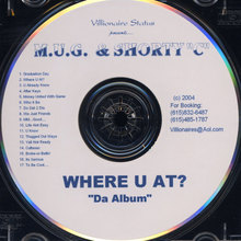 Where U At? (Da Album)