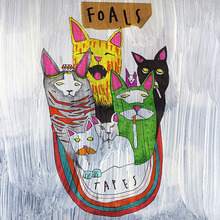Foals: Tapes