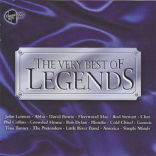 The Very Best Of Legends I CD2