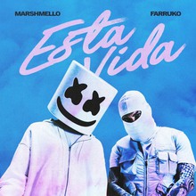 Esta Vida (With Farruko) (CDS)