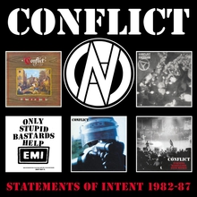 Statements Of Intent 1982-87 CD2