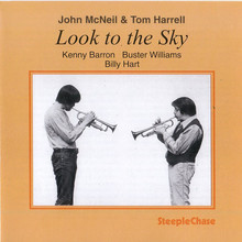 Look To The Sky (With Tom Harrell) (Vinyl)