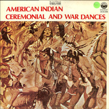 American Indian Ceremonial And War Dances