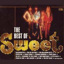 The Best Of Sweet CD2
