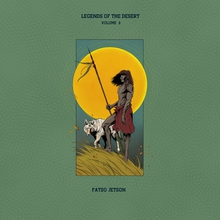 Legends Of The Desert Vol. 3 (EP)