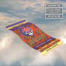 Dick's Picks Vol. 07 CD1
