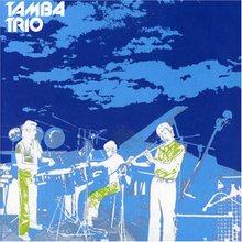 Tamba Trio (Vinyl)