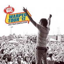 Warped Tour 2012 Compilation CD1