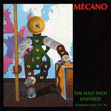 The Half Inch Universe (Complete Works '78 - 82) CD2
