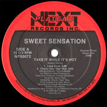 Take It While It's Hot (Vinyl)
