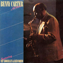Benny Carter All Stars (Vinyl)