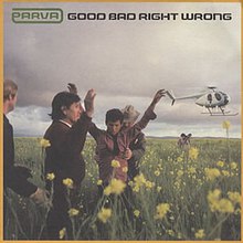 Good Bad Right Wrong (CDS)