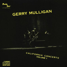 California Concerts Vol. 1 (Reissued 1988)