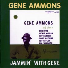 Jammin' With Gene (With All Stars) (Vinyl)