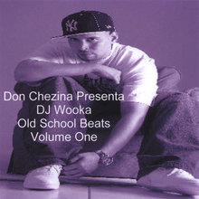 Dj Wooka Oldschool Beat's Vol # 1