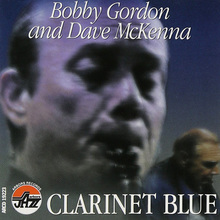 Clarinet Blue (With Dave McKenna)