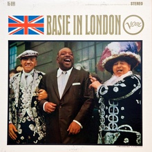 Basie In London (Vinyl)