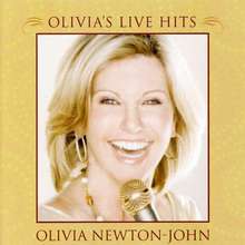 Olivia's Live Hits