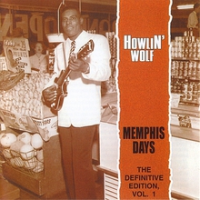 Memphis Days: The Definitive Edition, Vol. 1