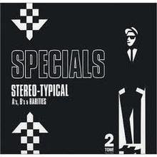 Stereo-Typical A's, B's and Rarities CD3