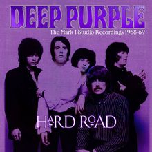 Hard Road: The Mark 1 Studio Recordings 1968-69 - Deep Purple CD5