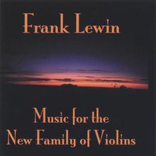 Music for the New Family of Violins