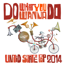 United State Of Pop 2014 (Do What You Wanna Do) (CDS)