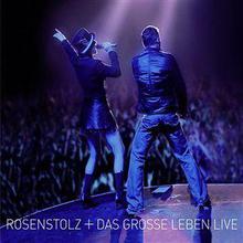 Das Grosse Leben - Live CD1