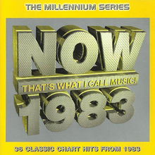 Now That's What I Call Music! - The Millennium Series 1983 CD1
