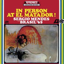 In Person at El Matador! (Vinyl)