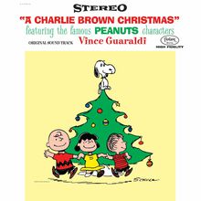 A Charlie Brown Christmas (Super Deluxe Edition) CD4