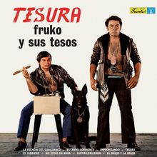 Tesura (With Sus Tesos) (Vinyl)