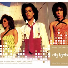 City Lights Vol. 7: The Lovesexy World Tour 1988-1989 CD1