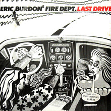 Last Drive (Vinyl)