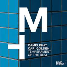 Temperament Of The Beat (Feat. Cari Golden) (CDS)