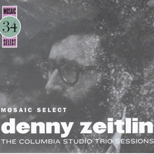 Mosaic Select: The Columbia Studio Trio Sessions CD3