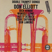 Double Trumpet Doings (Vinyl)
