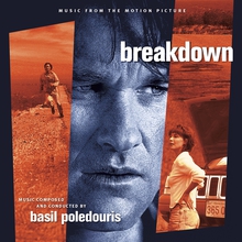 Breakdown (Limited Edition): Final Revised Film Score CD1